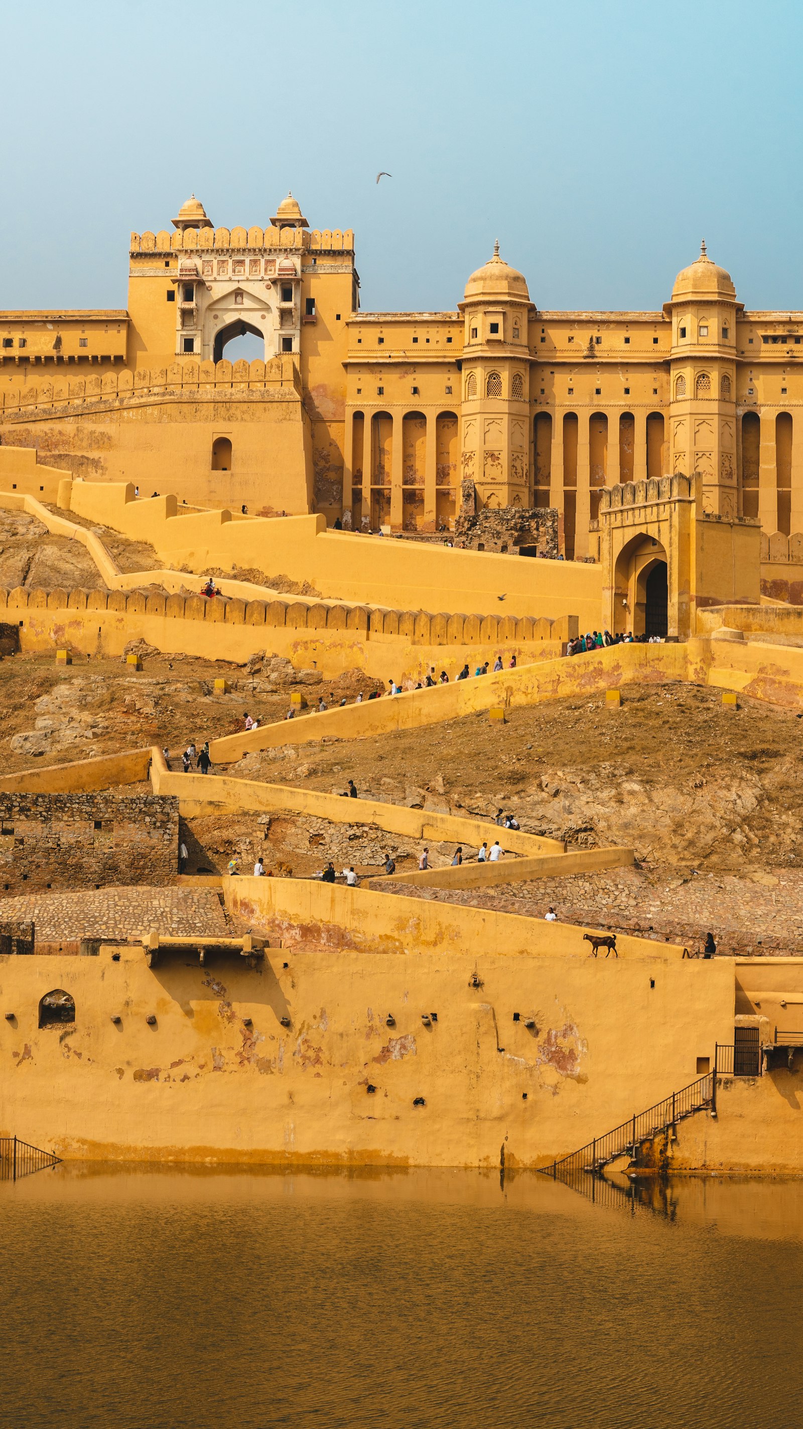 Rajasthan Heritage Tour (Jaipur – Jodhpur – Udaipur)
