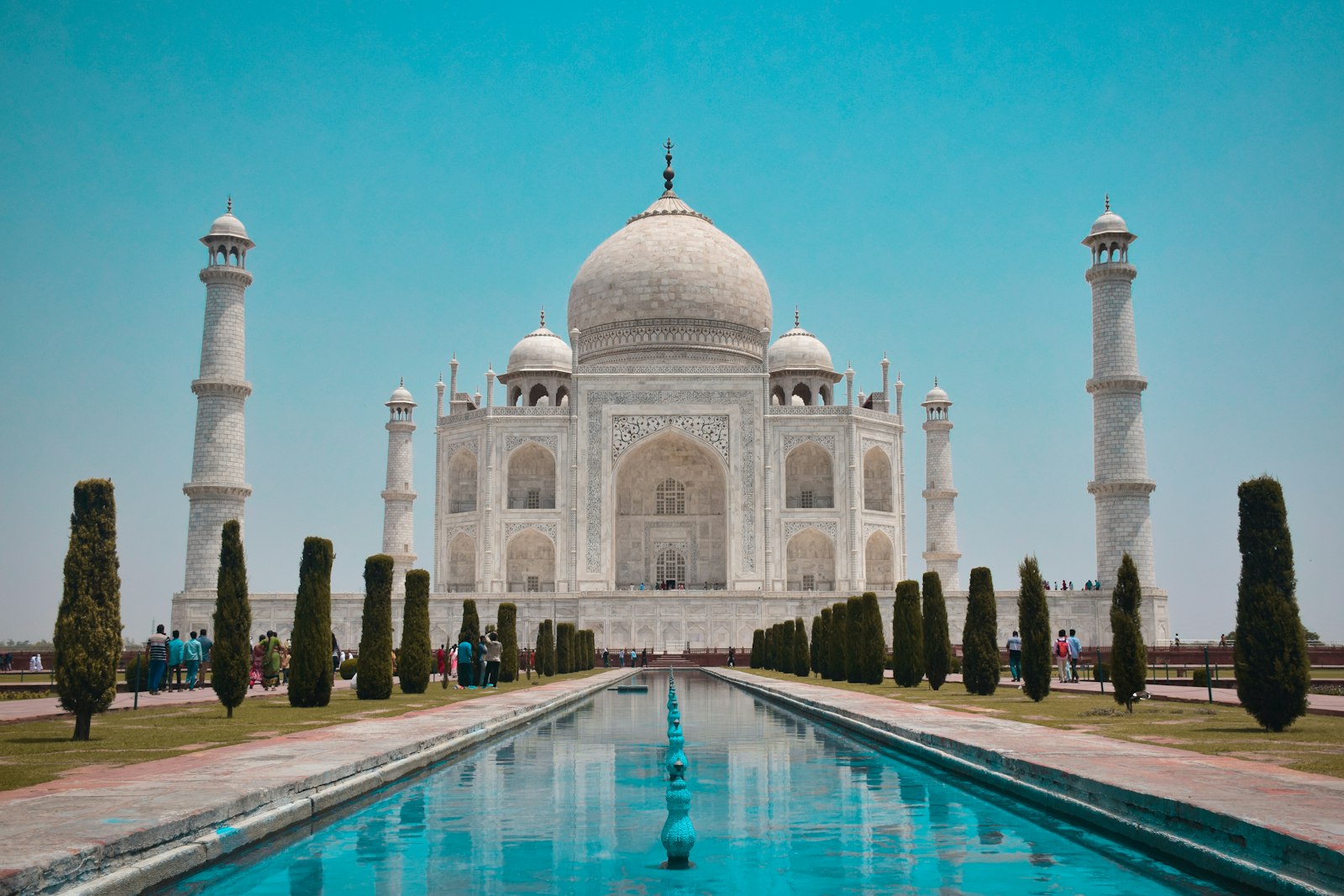 Golden Triangle Tour (Delhi – Agra – Jaipur)